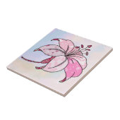 Carreau Lilie (Côté)