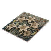 Carreau Lily - Arts Et Artisanat Carrelage Céramique (Côté)