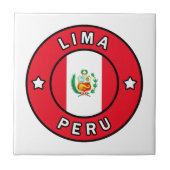 Carreau Lima Pérou (Devant)