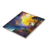 Carreau L'Imaginaire surréaliste (Côté)