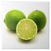 Carreau Lime perse (Devant)