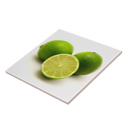 Carreau Lime perse (Côté)