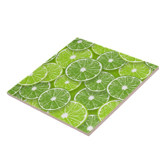 Carreau Lime pop (Côté)