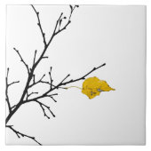 Carreau Lime Tree Leaf (Devant)