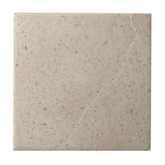 Carreau Limestone simple rustic print  (Devant)