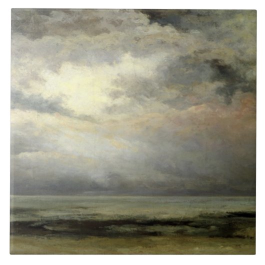 Carreau L'Immensite (Devant)