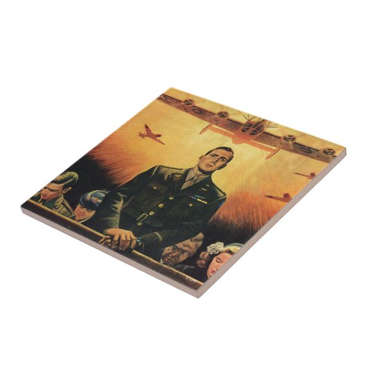 Carreau L'Immortel Harpy (Côté)