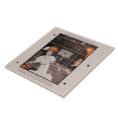 Carreau L'Inarrêtable Puce Vintage Trésor Le Trou (Côté)