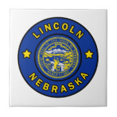 Carreau Lincoln Nebraska (Devant)