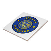 Carreau Lincoln Nebraska (Côté)