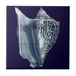 Carreau L'indigo écosse I