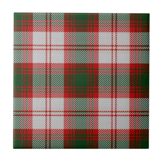 Carreau Lindsay Dress Tartan (Devant)