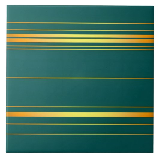 Carreau Linge Luxe Moderne Green Gold Texture Collection (Devant)