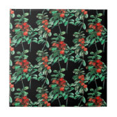 Carreau Lingonberry (Devant)