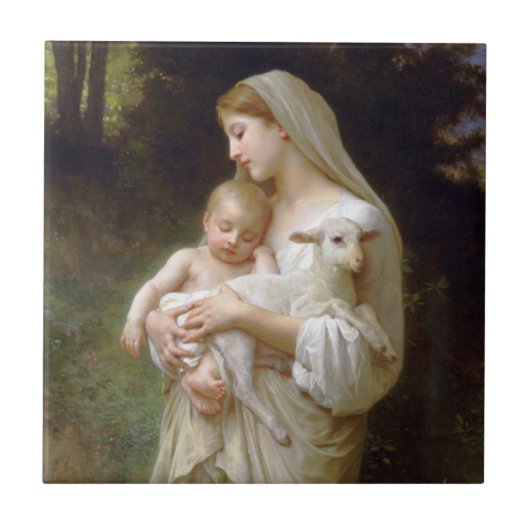 Carreau L'innocence (Devant)