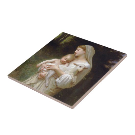 Carreau L'innocence (Côté)