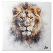 Carreau Lion (Devant)