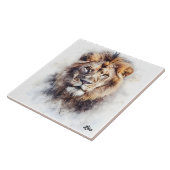 Carreau Lion (Côté)