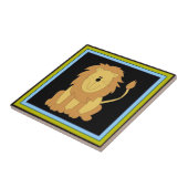 Carreau Lion (Côté)