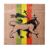 Carreau Lion de roi (Devant)