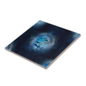 Carreau lion leo (Côté)