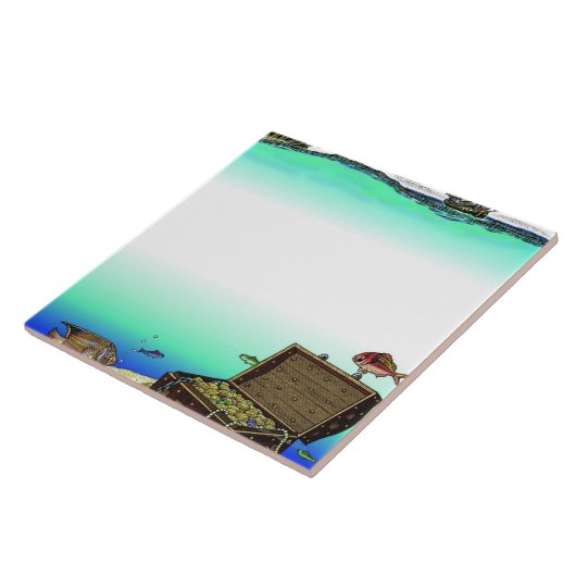 Carreau LiquidLibrary 13 (Côté)