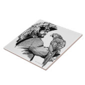 Carreau LiquidLibrary 19 (Côté)