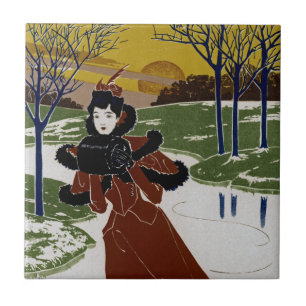 Carreau Lire Le Soleil
