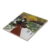 Carreau Lire Le Soleil (Côté)