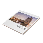 Carreau Lisbonne Portugal Torre de Belém (Côté)