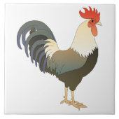 Carreau Liste de pays (Devant)