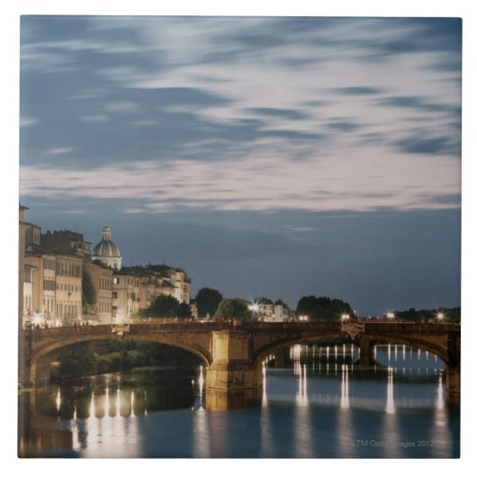 Carreau L'Italie, Toscane, Florence 2 (Devant)