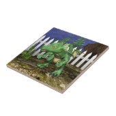 Carreau Little Dragon (Côté)