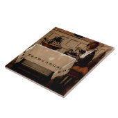 Carreau Little Jack Horner Jessie Willcox Smith (Côté)