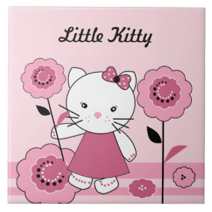 Carreau Little Kitty