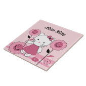 Carreau Little Kitty (Côté)