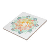 Carreau Live with Purpose Mandala (Côté)