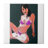 Carreau LivingDoll 2 (Devant)