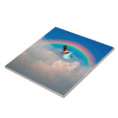 Carreau Livraison de bébé garçon Carrelage céramique (Côté)