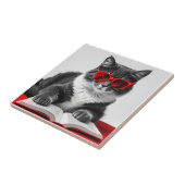 Carreau Livre de lecture Cat (Côté)