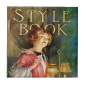 Carreau Livre de style (Devant)