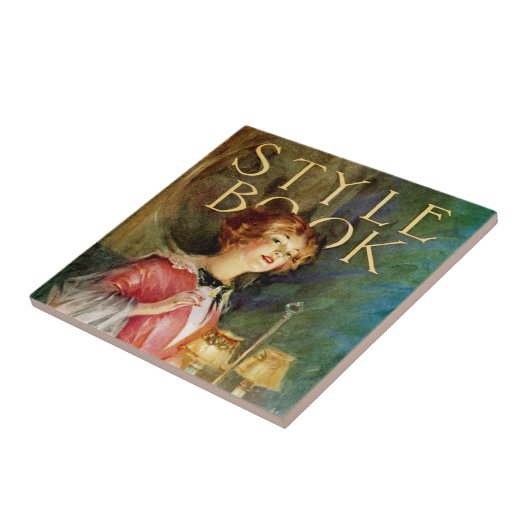 Carreau Livre de style (Côté)