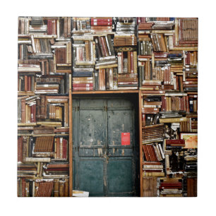 Carreau Livres et livres