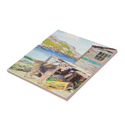 Carreau Lobster Pots (Côté)