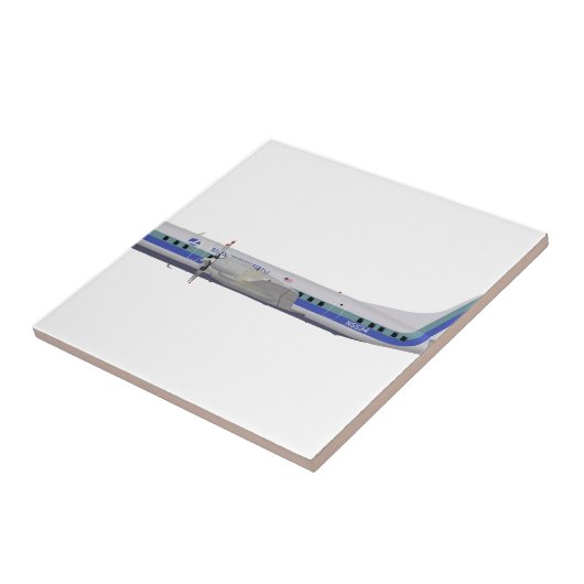 Carreau Lockheed L-188 Electra N5534 (Côté)