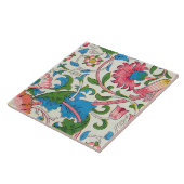 Carreau Lodden, William Morris (Côté)