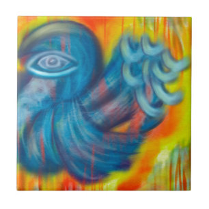 Carreau L'oeil