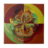 Carreau L'Oeil de Chat (Devant)