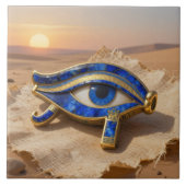 Carreau L'Œil égyptien (Devant)