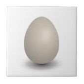 Carreau l'oeuf parfait (Devant)